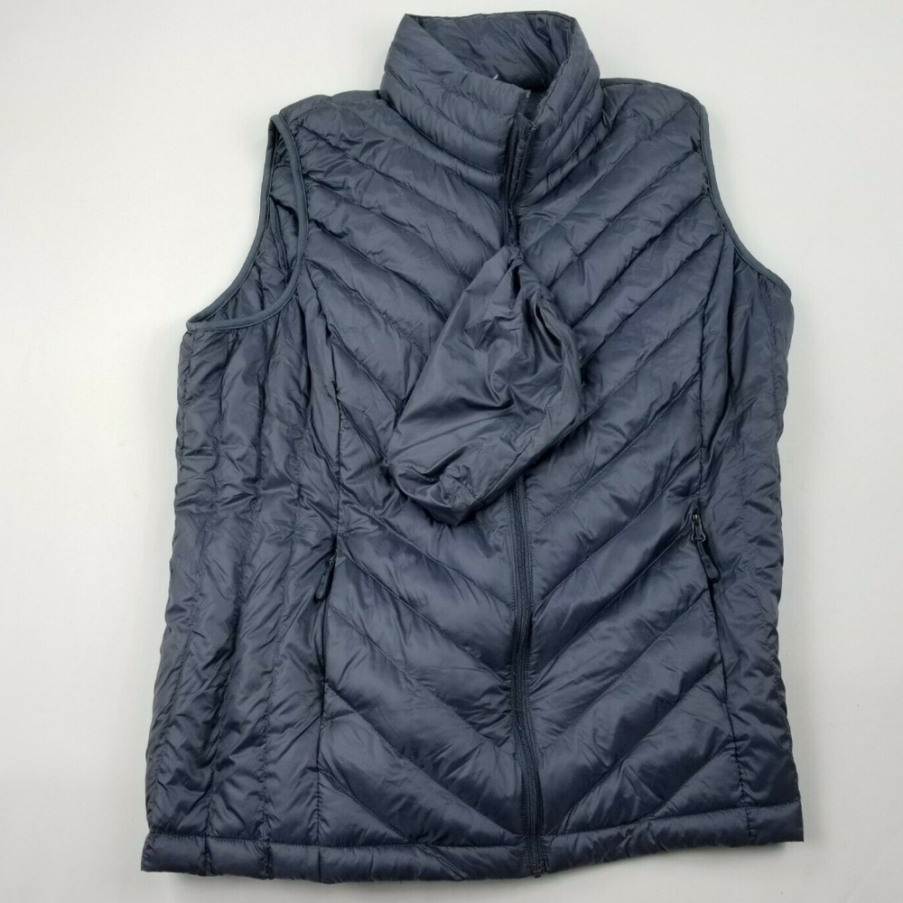 32 DEGREES Womens Packable Vest B - Picture 3 of 4